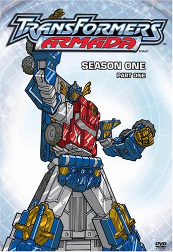 TRANSFORMERS ARMADA: SEASON 1, PART 1 Hot on Sale