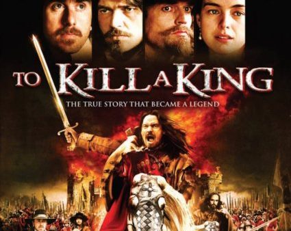 TO KILL A KING [BLU-RAY] [IMPORT] Supply