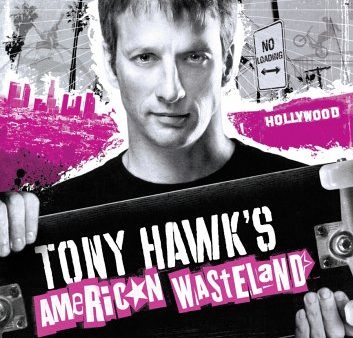 TONY HAWK S AMERICAN WASTELAND - XBOX 360 Online