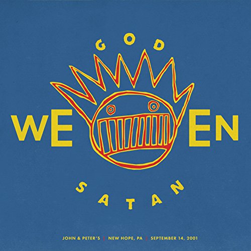 WEEN - GODWEENSATAN: LIVE (2CD) Sale