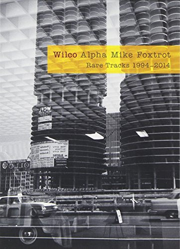 WILCO - ALPHA MIKE FOXTROT: RARE TRACKS - 1994-2014 (4 CD) on Sale