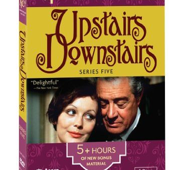 UPSTAIRS, DOWNSTAIRS - SERIES 5 For Sale