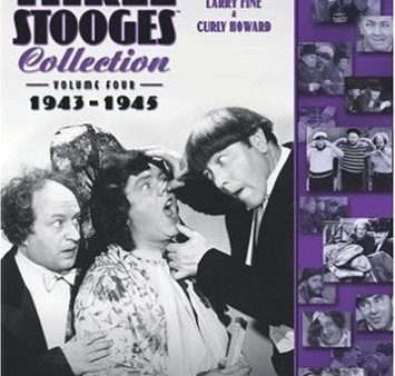 THREE STOOGES COLLECTION, THE - 1943-1945 Online