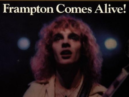 FRAMPTON, PETER - FRAMPTON COMES ALIVE Sale