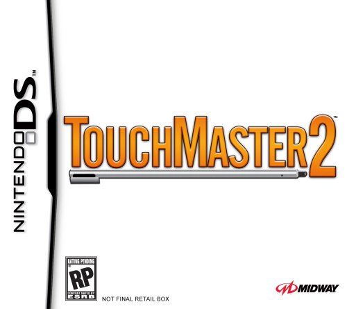 TOUCHMASTER 2 - WII Cheap