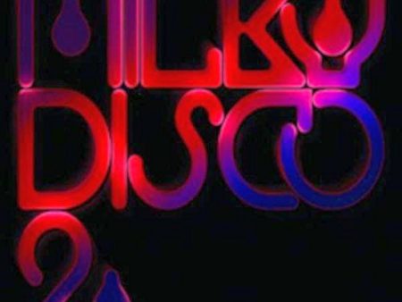 VARIOUS - V2 MILKY DISCO  LETS GO FREAK Fashion