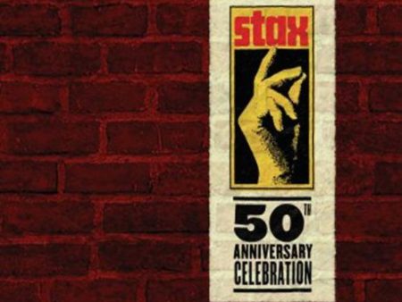 VARIOUS - STAX 50TH ANNIVERSARY CELEBRATION on Sale