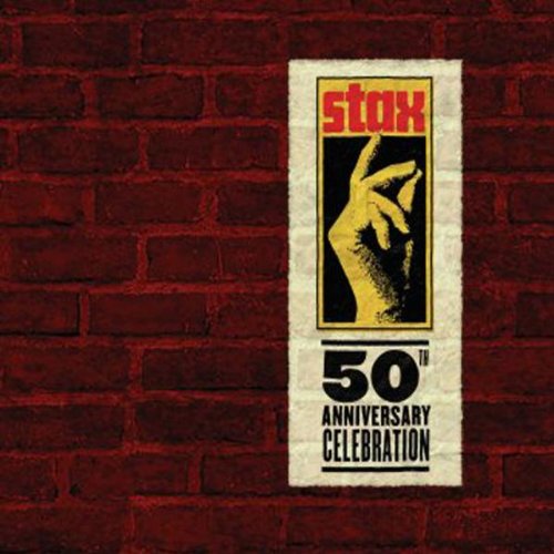 VARIOUS - STAX 50TH ANNIVERSARY CELEBRATION on Sale