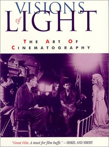 VISIONS OF LIGHT: THE ART OF CINEMATOGRAPHY Online Sale