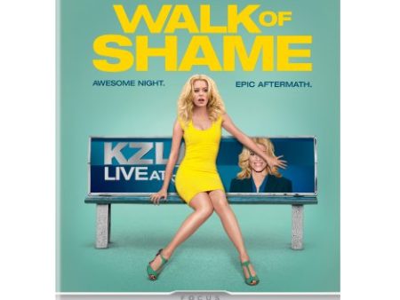 WALK OF SHAME   [BLU-RAY] [IMPORT] For Cheap