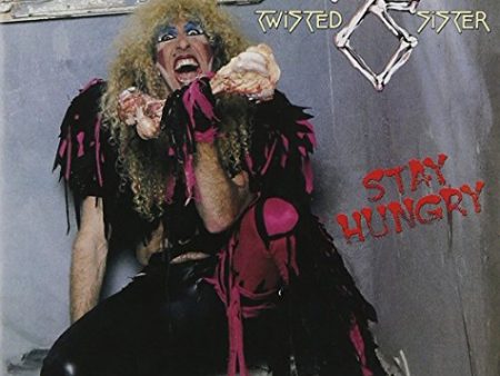 TWISTED SISTER - STAY HUNGRY (25TH ANNIVERSARY EDITION) Fashion