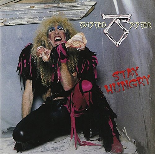 TWISTED SISTER - STAY HUNGRY (25TH ANNIVERSARY EDITION) Fashion