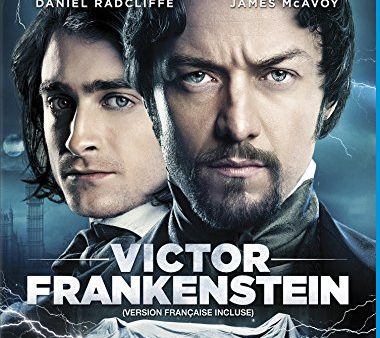 VICTOR FRANKENSTEIN [BLU-RAY] (BILINGUAL) on Sale