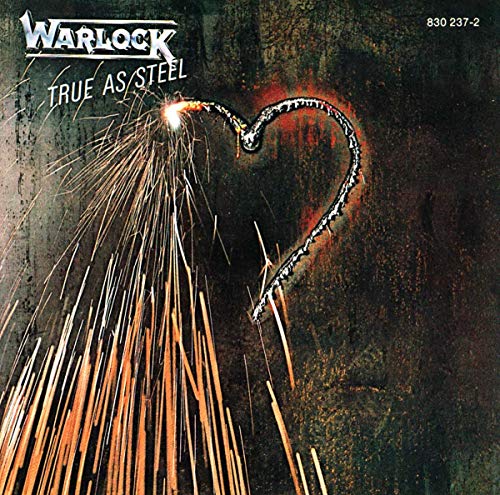 WARLOCK - TRUE AS STEEL Discount