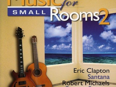 VARIOUS ARTISTS (COLLECTIONS) - GUITAR MUSIC FOR SMALL ROOMS 2 Hot on Sale