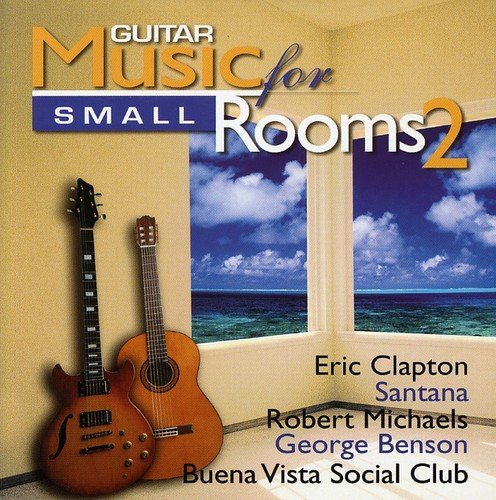 VARIOUS ARTISTS (COLLECTIONS) - GUITAR MUSIC FOR SMALL ROOMS 2 Hot on Sale