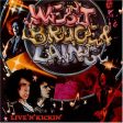 WEST, BRUCE & LAING  - LIVE  N  KICKIN  For Cheap