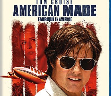 AMERICAN MADE [BLU-RAY + DVD + DIGITAL] (BILINGUAL) For Sale