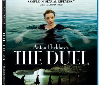 ANTON CHEKHOVS THE DUEL [BLU-RAY] [IMPORT] For Discount