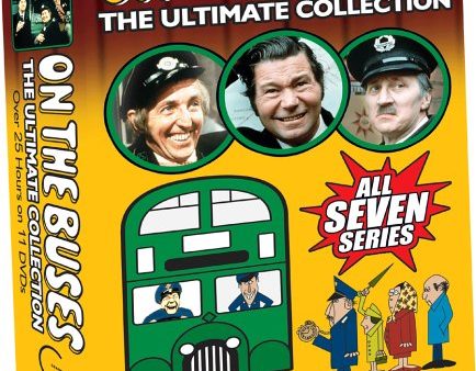 ON THE BUSES: THE ULTIMATE COLLECTION Hot on Sale