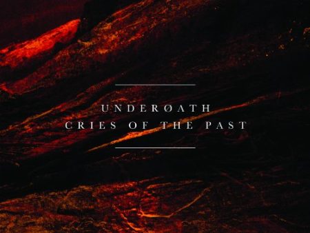 UNDEROATH - CRIES OF THE PAST For Discount