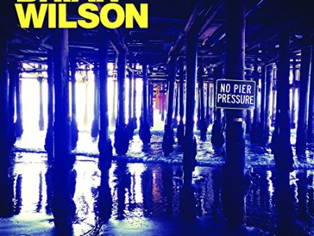 WILSON, BRIAN - NO PIER PRESSURE For Sale