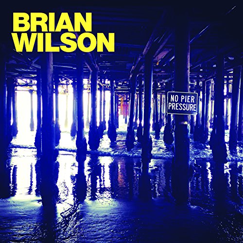 WILSON, BRIAN - NO PIER PRESSURE For Sale