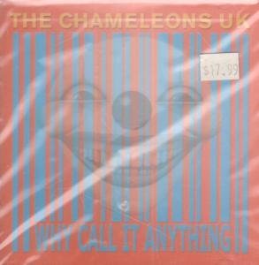 CHAMELEONS UK - WHY CALL IT ANYTHING? Online now