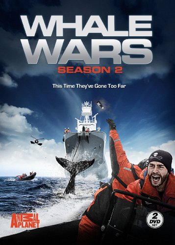 WHALE WARS S2 Discount