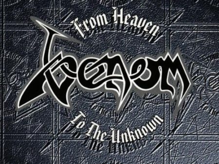 VENOM (BAND) - FROM HEAVEN TO THE UNKNOWN Online Sale