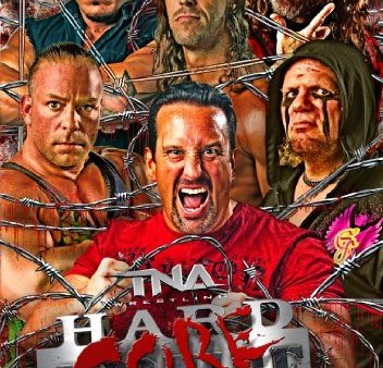 TNA - HARDCORE JUSTICE 2010 Online Hot Sale