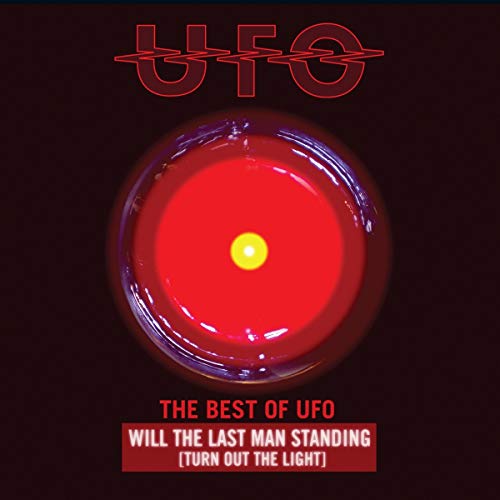 UFO - THE BEST OF UFO:WILL THE LAST MAN STANDING [TURN OUT THE LIGHTS] For Cheap