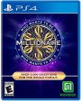 WHO WANTS TO BE A MILLIONAIRE  - PS4 Online Hot Sale