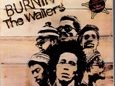 WAILERS  - BURNIN  Supply