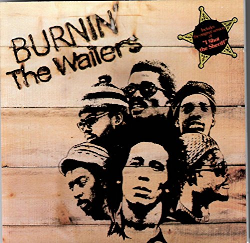 WAILERS  - BURNIN  Supply