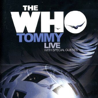 THE WHO: TOMMY LIVE on Sale