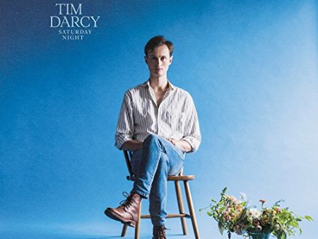 TIM DARCY - SATURDAY NIGHT Hot on Sale