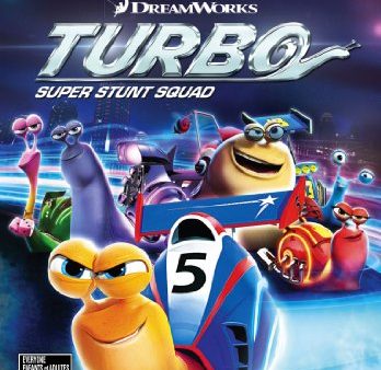 TURBO: SUPER STUNT SQUAD  - XBX360 Online Sale