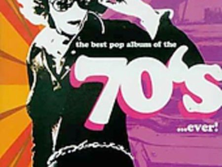 VARIOUS - BEST POP 70 S Online Sale