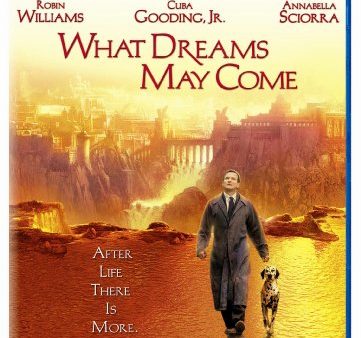 WHAT DREAMS MAY COME [BLU-RAY] (BILINGUAL) Sale