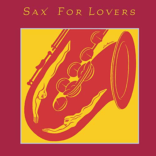 VARIOUS ARTISTS - SAX FOR LOVERS Supply