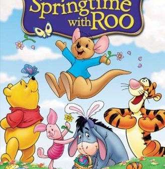 WINNIE THE POOH: SPRINGTIME WITH ROO Sale