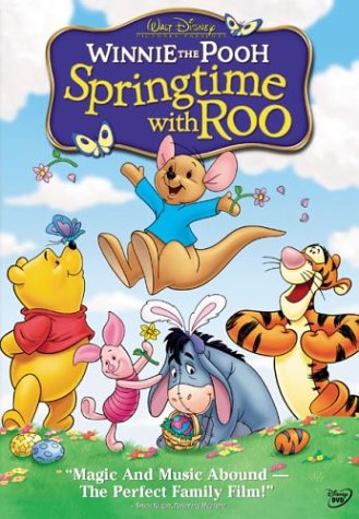 WINNIE THE POOH: SPRINGTIME WITH ROO Sale