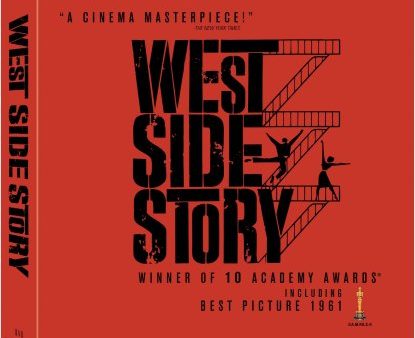 WEST SIDE STORY (SPECIAL EDITION COLLECTOR S SET) Online Hot Sale