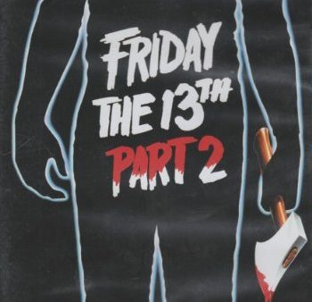 FRIDAY THE 13TH, PART 2 [IMPORT] For Discount