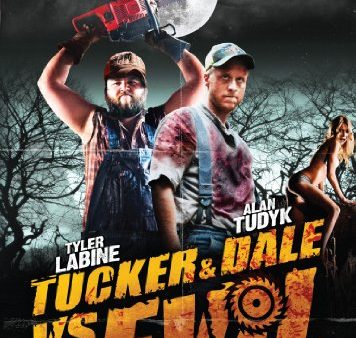 TUCKER & DALE VS. EVIL Cheap