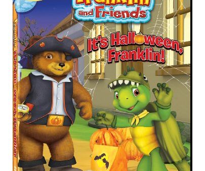 FRANKLIN AND FRIENDS - IT S HALLOWEEN FRANKLIN (BILINGUAL) For Sale