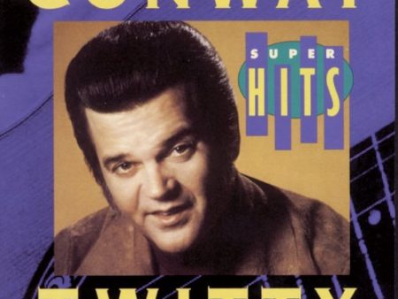 TWITTY, CONWAY - V1 SUPER HITS on Sale