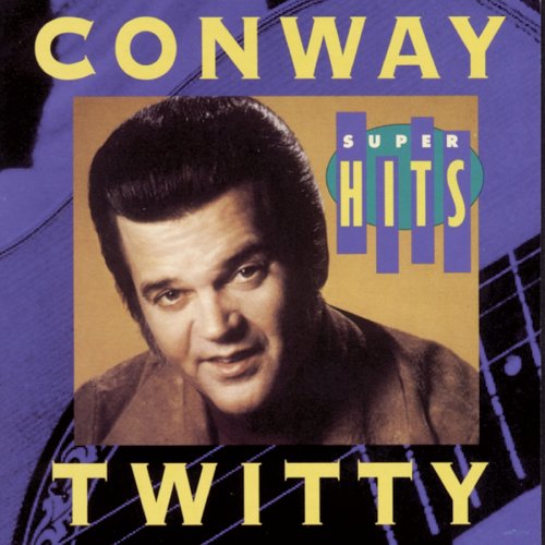 TWITTY, CONWAY - V1 SUPER HITS on Sale