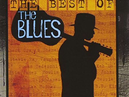 VARIOUS ARTISTS - BEST OF THE BLUES MARTIN SCOR Sale